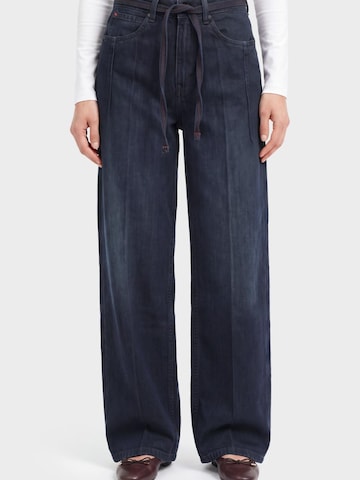 M.O.D MIRACLE OF DENIMWide Leg/ Široke nogavice Traperice - plava boja