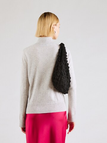 Pure Cashmere NYC Kaschmirpullover in Grau