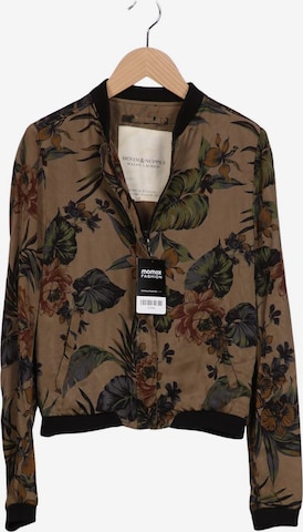 DENIM & SUPPLY Ralph Lauren Jacke XS in Mischfarben: Vorderseite