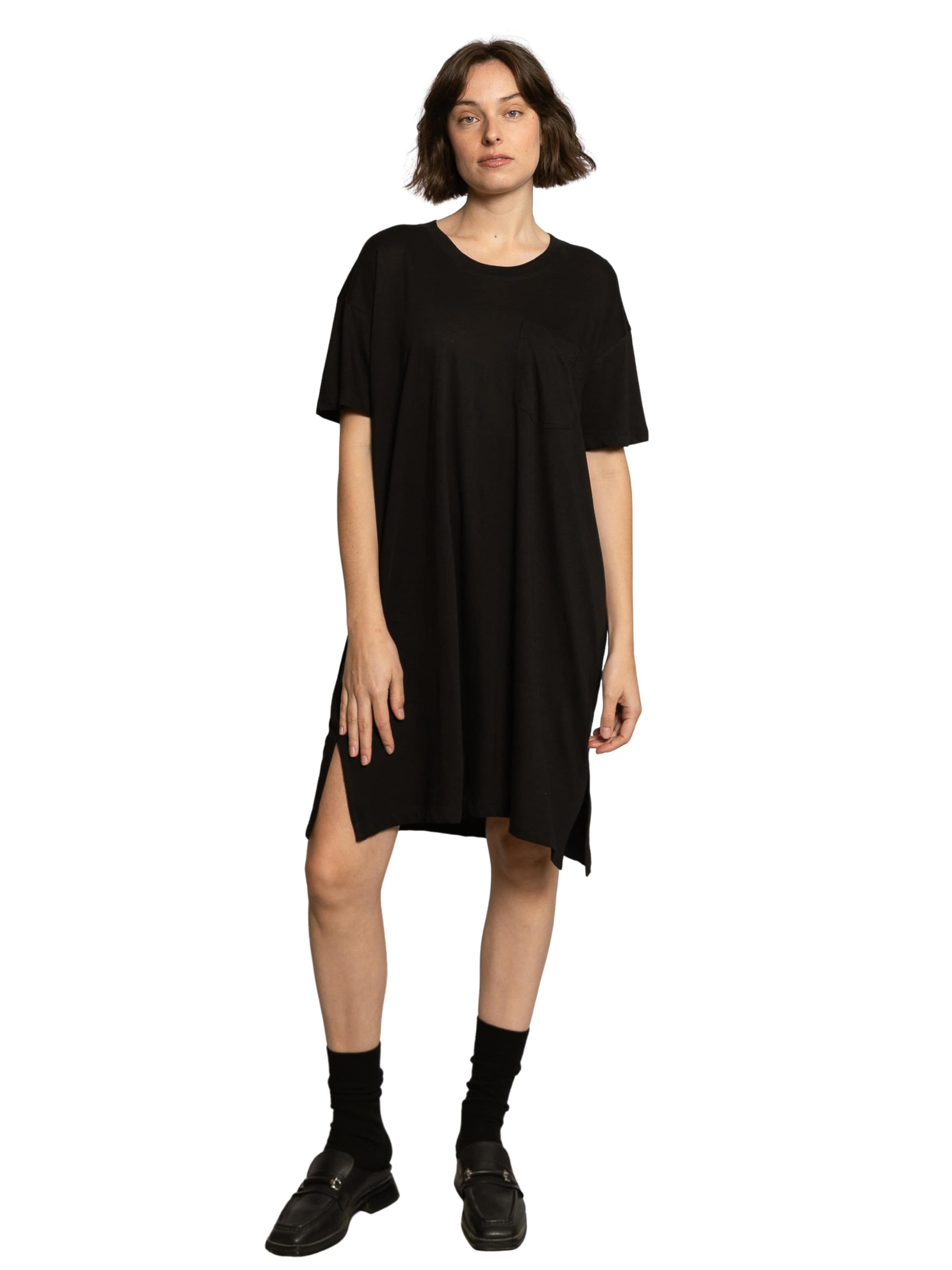 Robe '24_24' LDB en noir