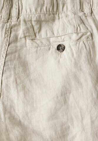 Street One MEN Regular Chino Pants in Grey