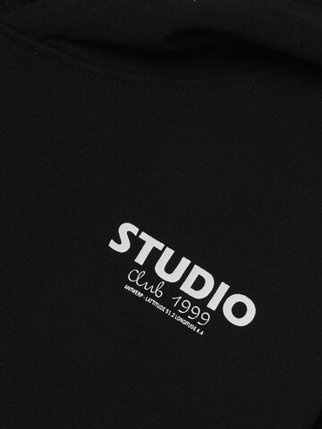 NAME IT Sweatshirt in Zwart