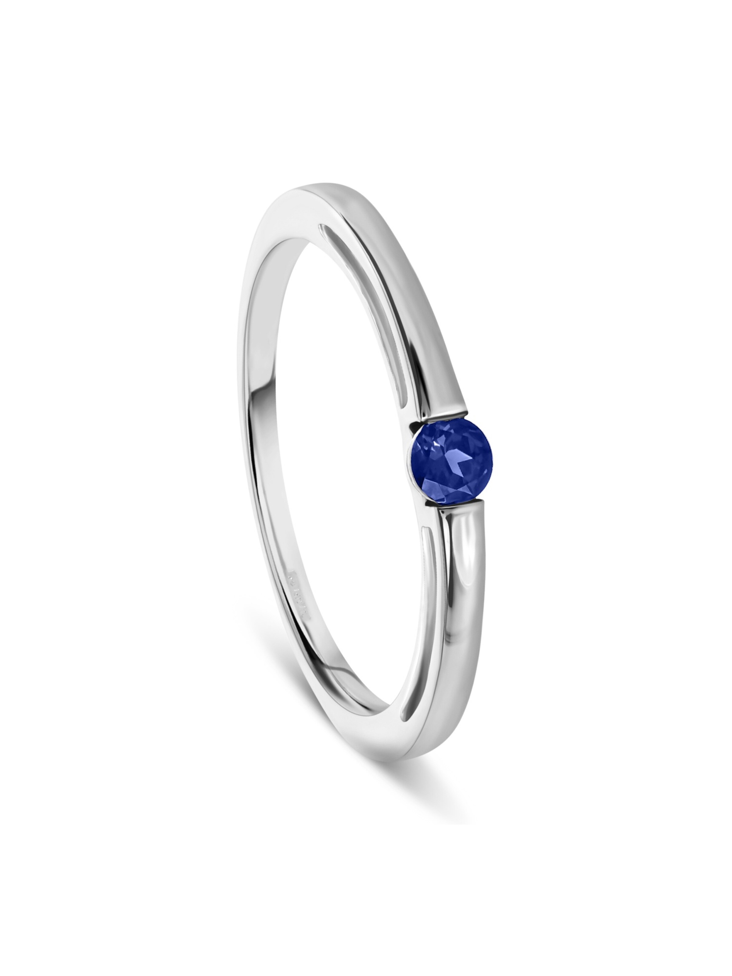 DIAMANT LETERNEL Ring‌‌‌‌‌‌‌‌‌ in Silber: Vorderseite