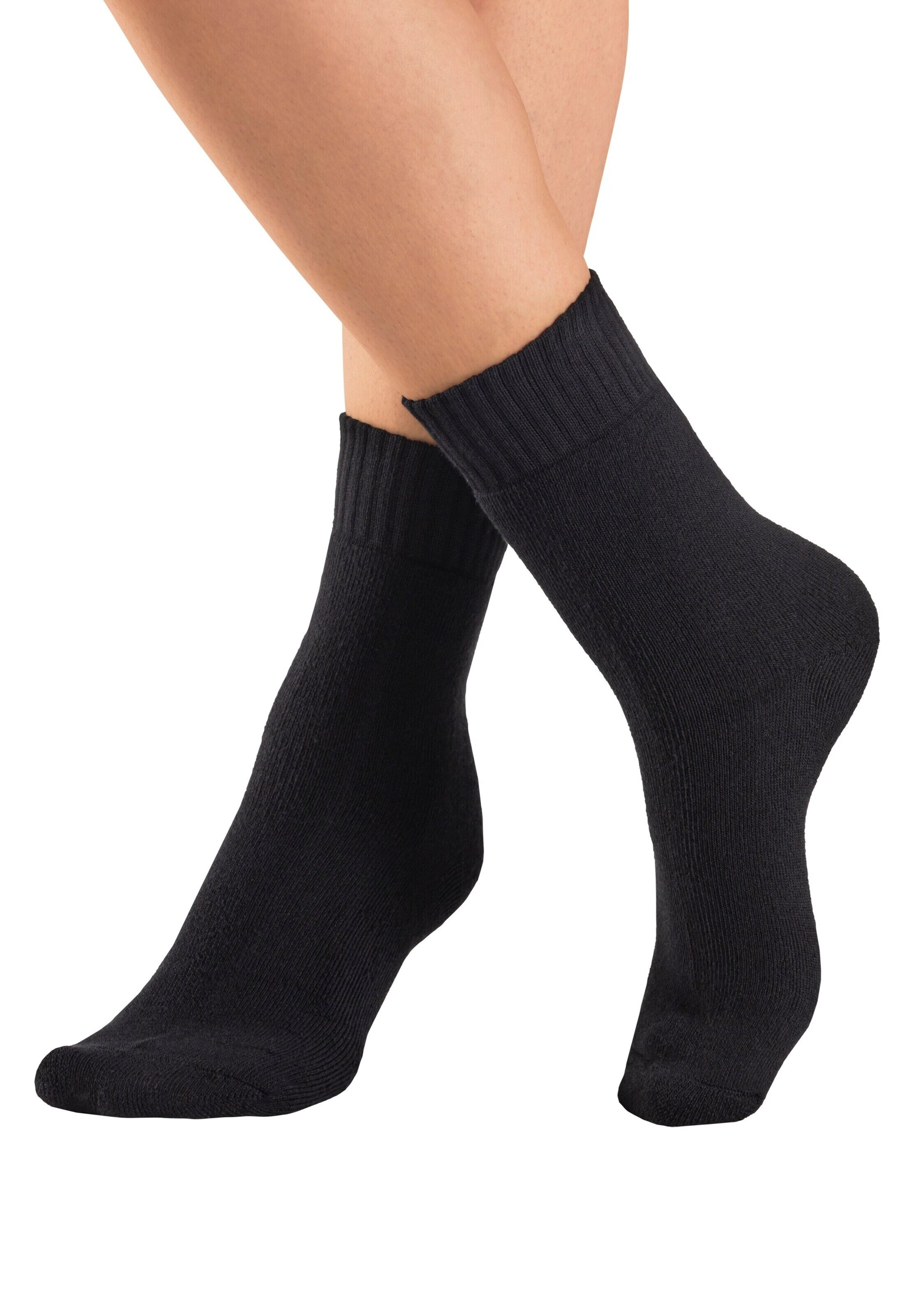 LAVANA Socks in Black