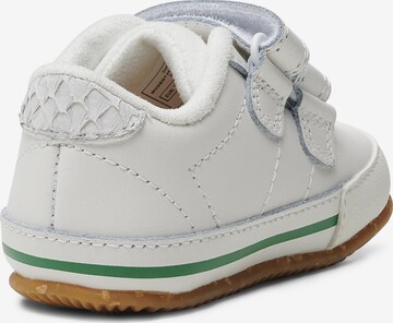 WODEN Kids Sneakers ' Robin ' in Wit