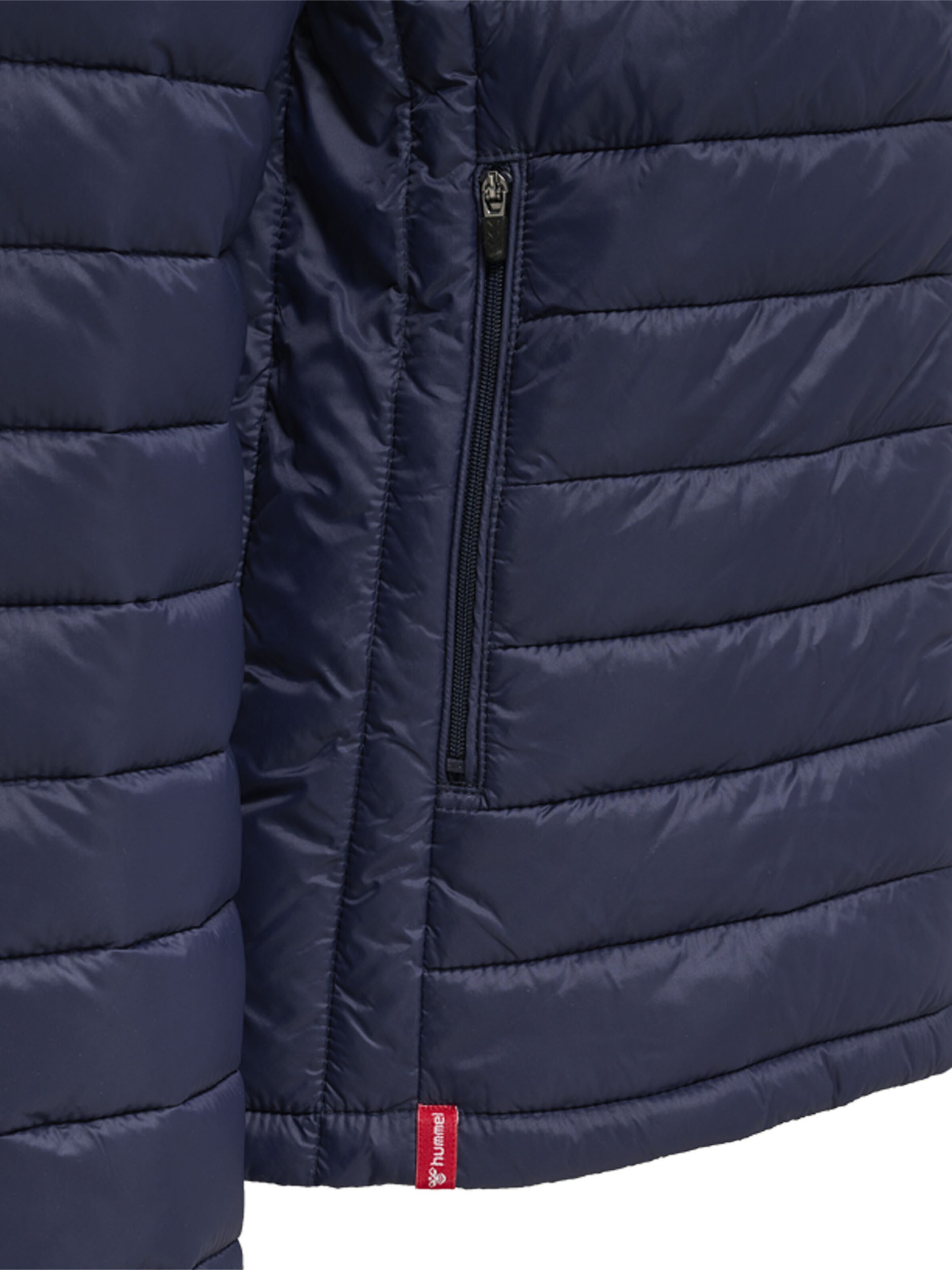 Hummel Winter jacket in Blue