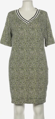 Marc Cain Sports Dress in XL in Green: front