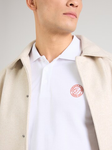 JACK & JONES - Camiseta 'JJALLIANCE' en blanco