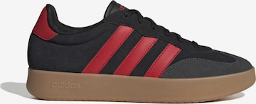 ADIDAS SPORTSWEAR Низкие кроссовки 'BARREDA' в Черный: спереди