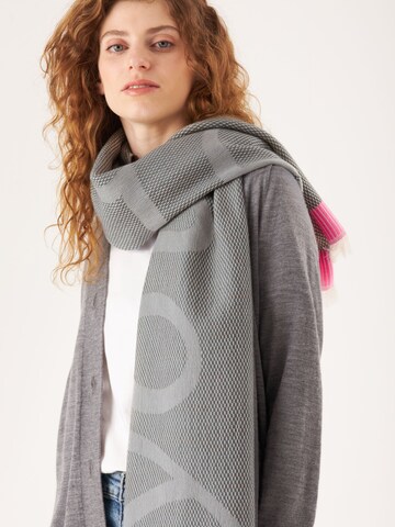 CODELLO Scarf in Grey
