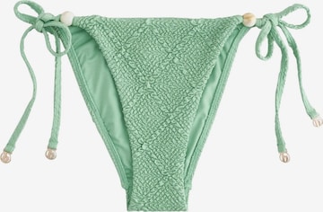 B by Ted BakerBikini donji dio - zelena boja: prednji dio