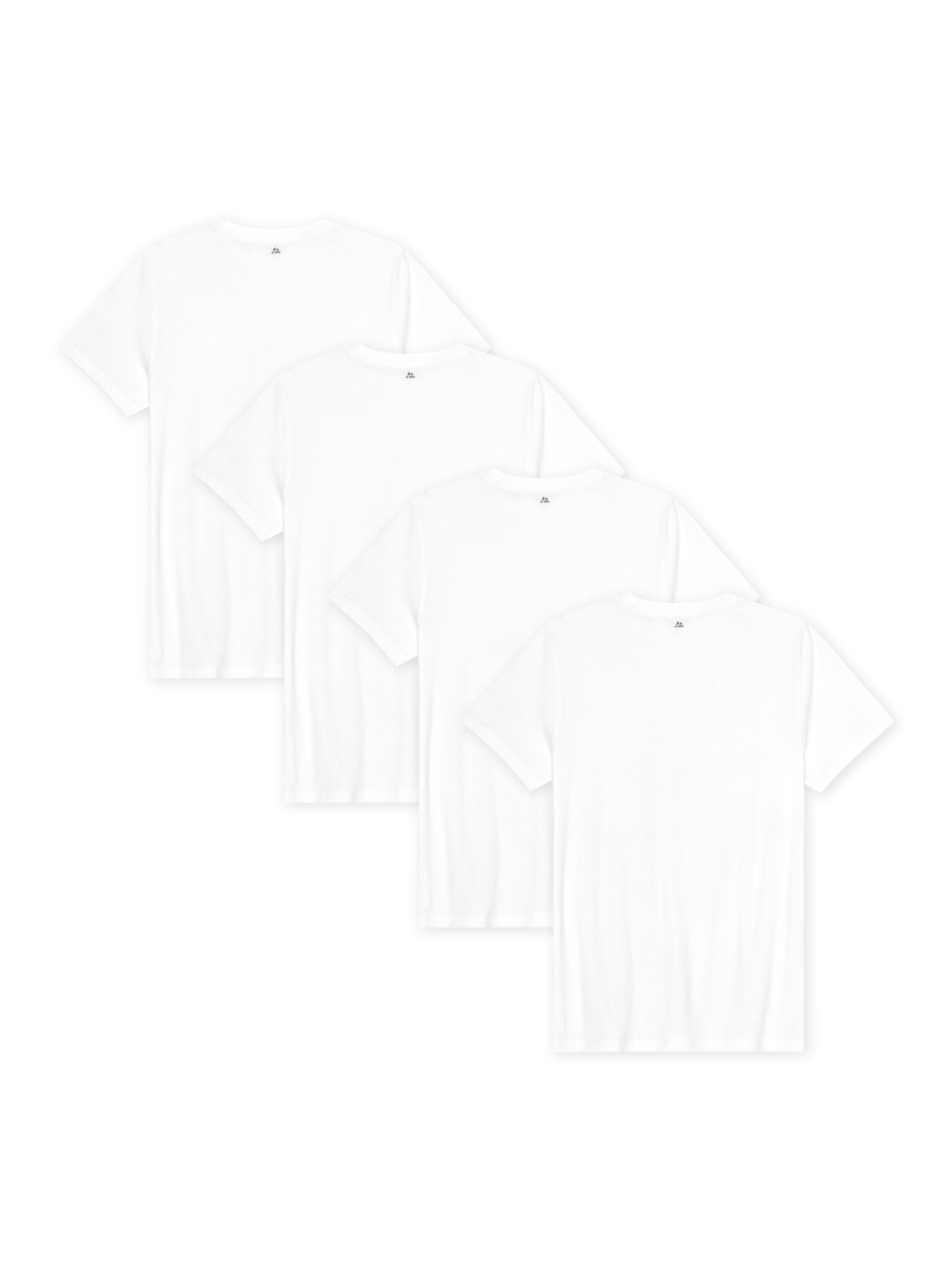DANISH ENDURANCE Shirt in Weiß