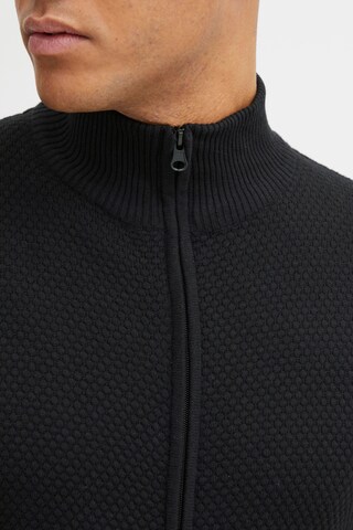 !Solid Knit cardigan 'Kody' in Black