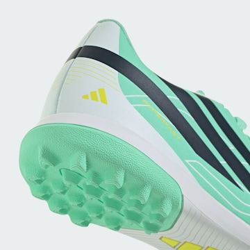 ADIDAS PERFORMANCE Sportovní boty 'F50 Hyperfast Club' – zelená
