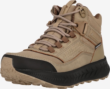 Whistler Wanderstiefel 'Reid' in Braun: Vorderseite