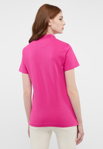 ETERNA Poloshirt in Pink