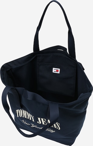 Tommy Jeans Shopper in Blau