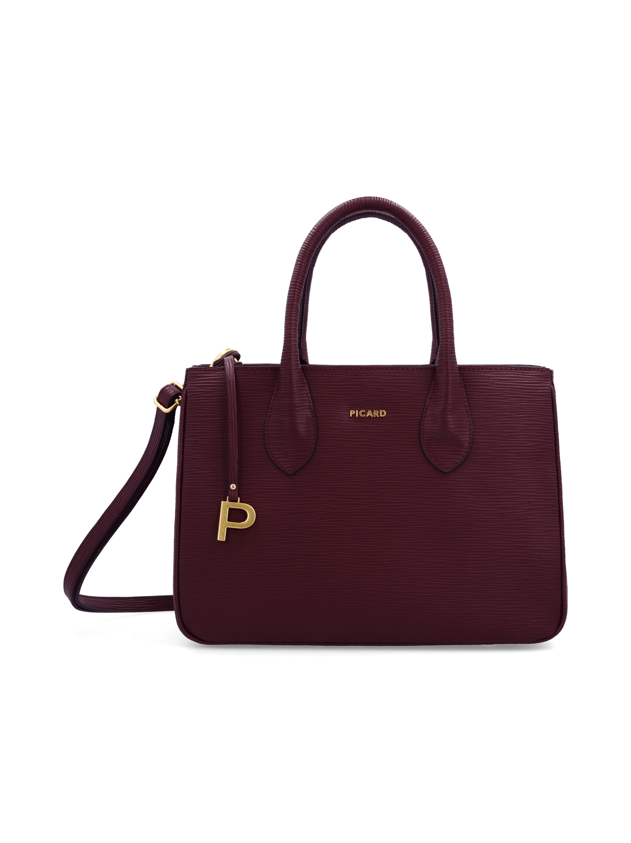 Picard Handtasche 'Calais' in Rot