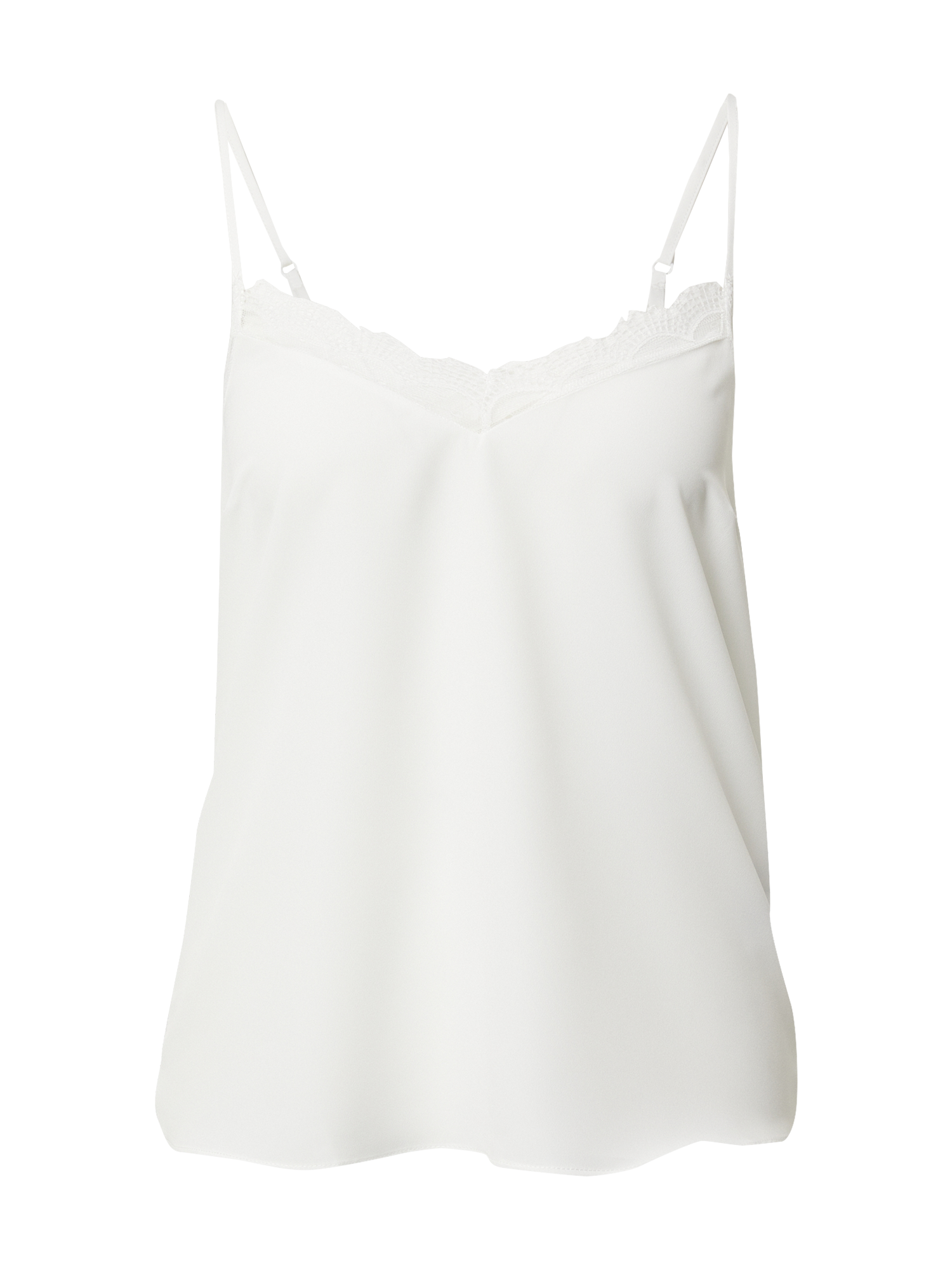 Abbigliamento Donna NAF NAF Top in Bianco 