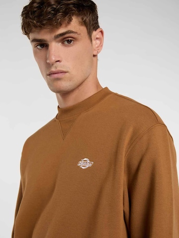Sweat-shirt 'Summerdale' DICKIES en gris