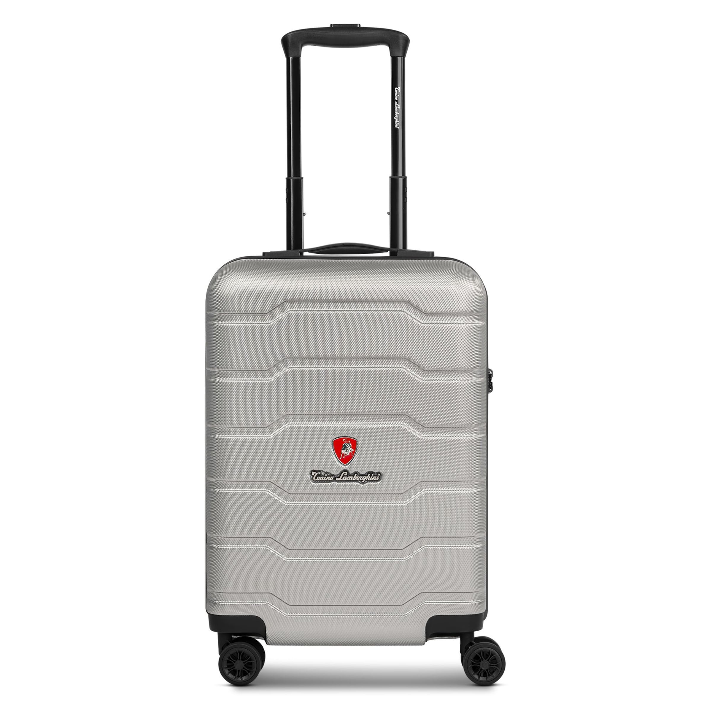 Tonino Lamborghini Trolley 'Bologna' in Silver: front