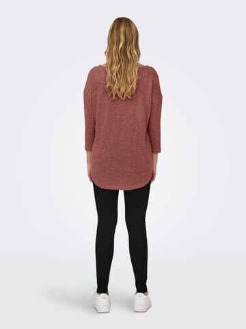 ONLY - Pullover 'ALBA' em rosa