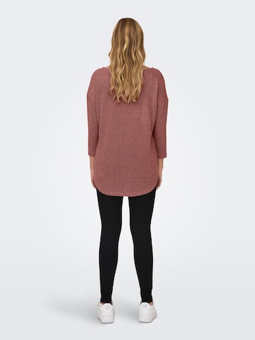 ONLY Sweater 'ALBA' in Pink