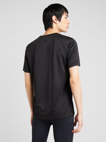 ENDURANCE Performance Shirt 'VERNON V2' in Black