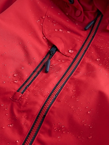 Seasalt Cornwall - Abrigo de entretiempo 'Coverack' en rosa