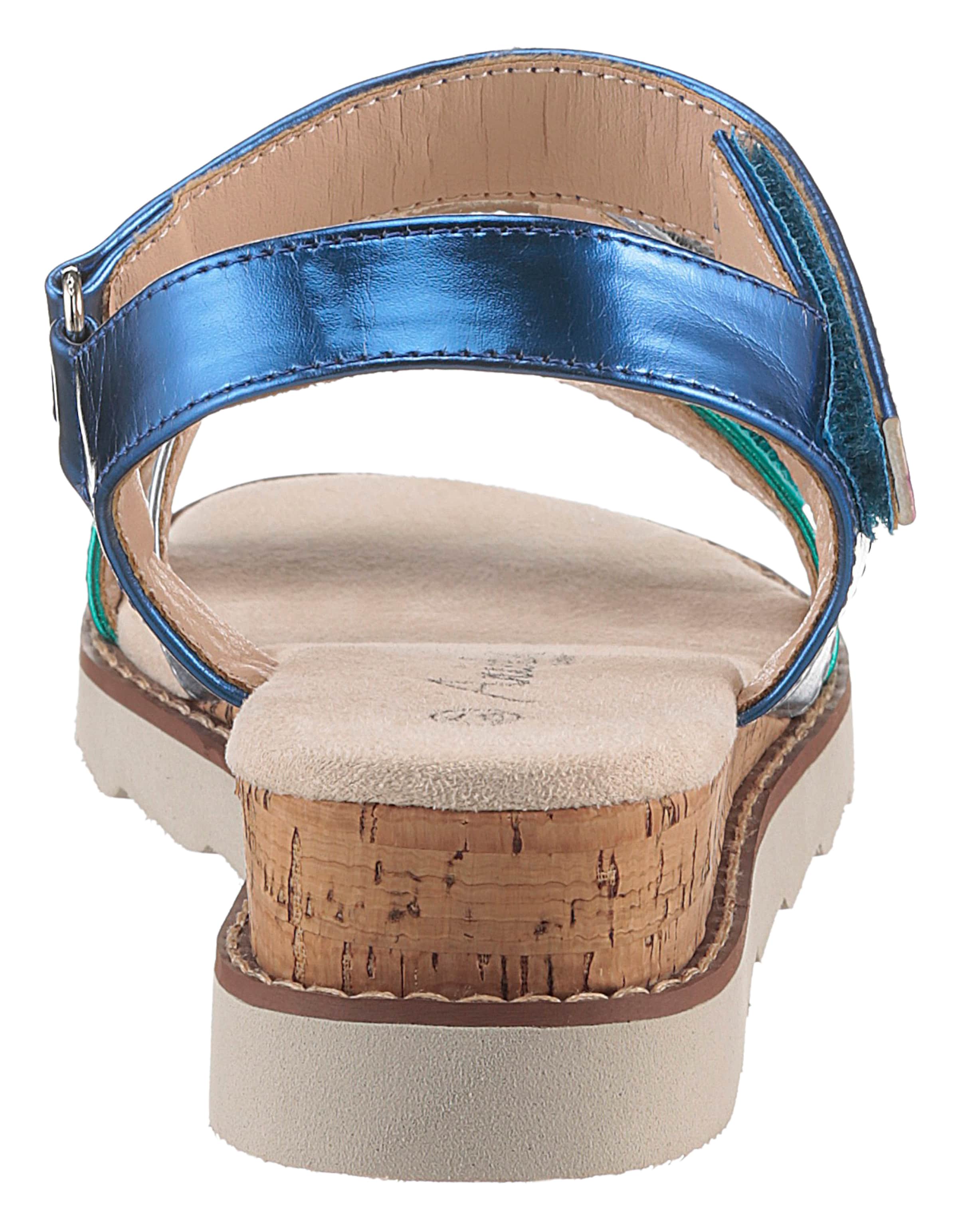 Aniston Sandale in Blau