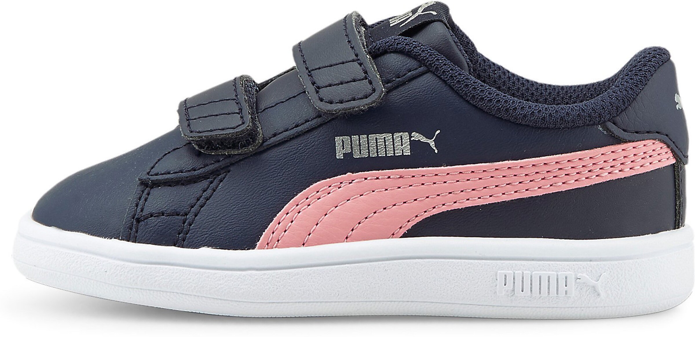 puma sneakers with velcro