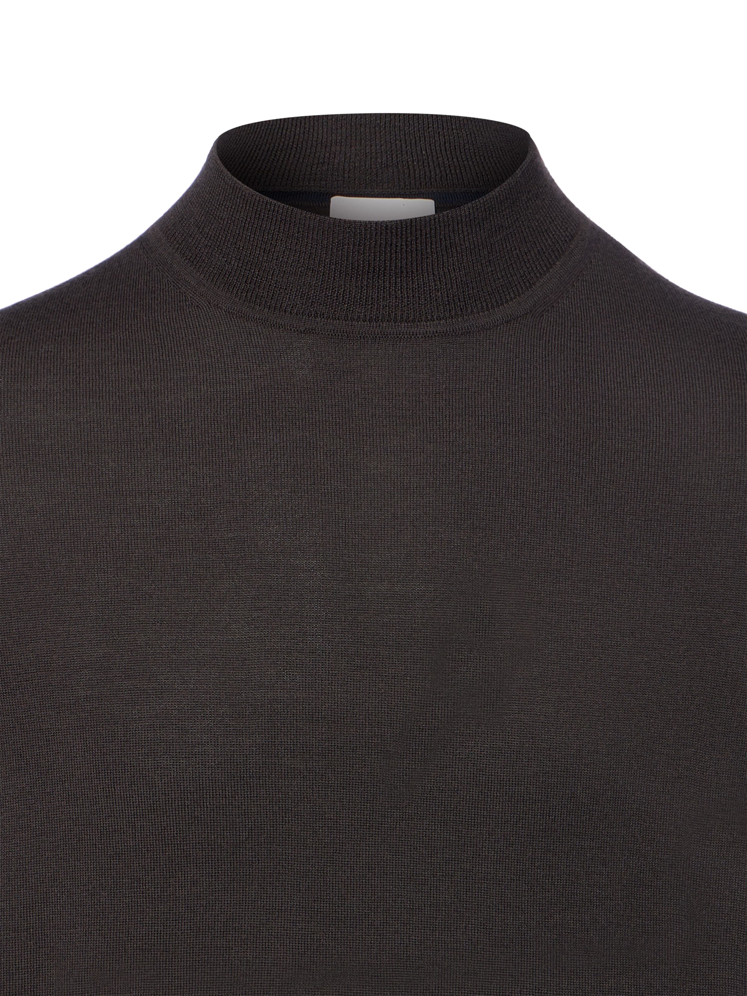 ROY ROBSON Pullover in Braun
