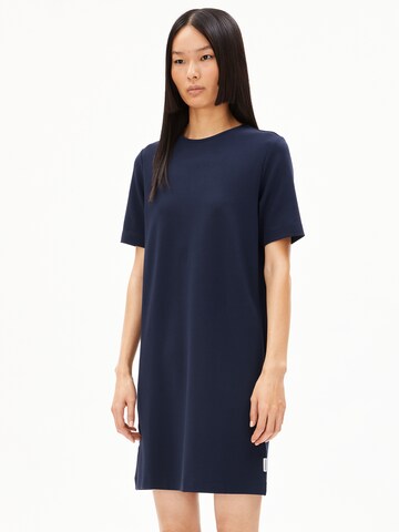 ARMEDANGELS Kleid in Blau: Vorderseite