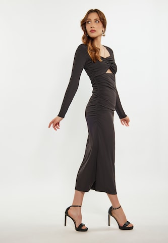 faina Dress in Black