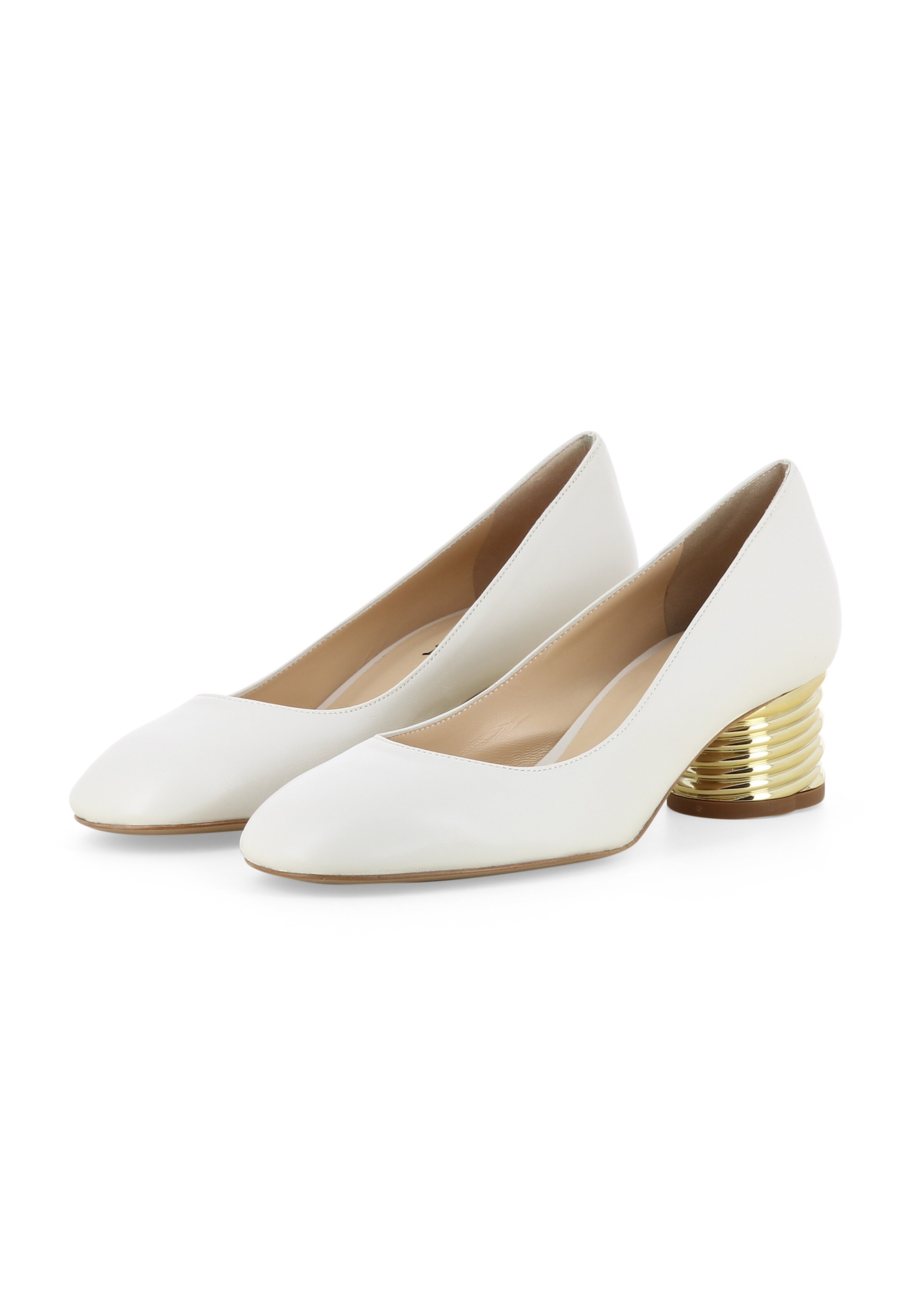 Escarpins 'BASIA' EVITA en beige