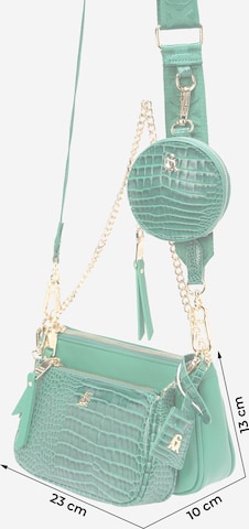 STEVE MADDEN Crossbody Bag 'Burgent' in Green