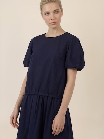APART Bluse in Blau: Vorderseite