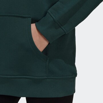 ADIDAS ORIGINALS Sweatshirt 'Adicolor Trefoil' in Green