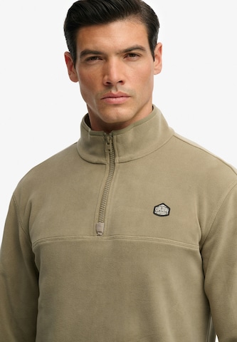 Superdry & Co Пуловер в зелено