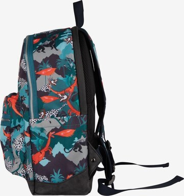 Zaino 'Forest Dragon' di Pick & Pack in colori misti