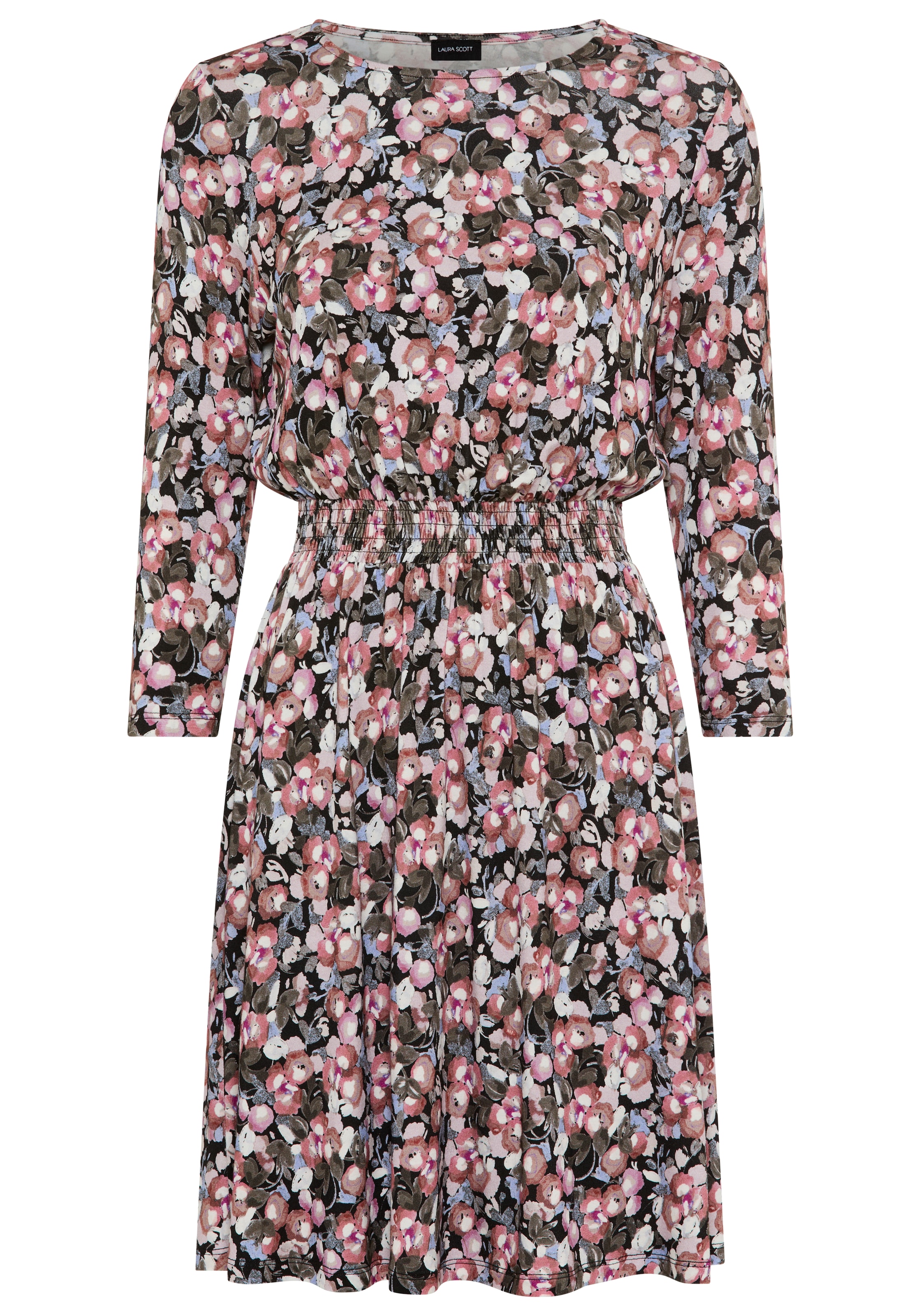 LAURA SCOTT Kleid in Mischfarben: Vorderseite
