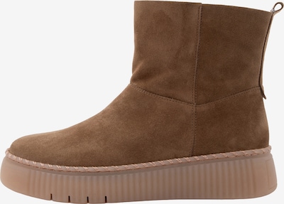 GABOR Bottines en 36 en marron, Vue avec produit