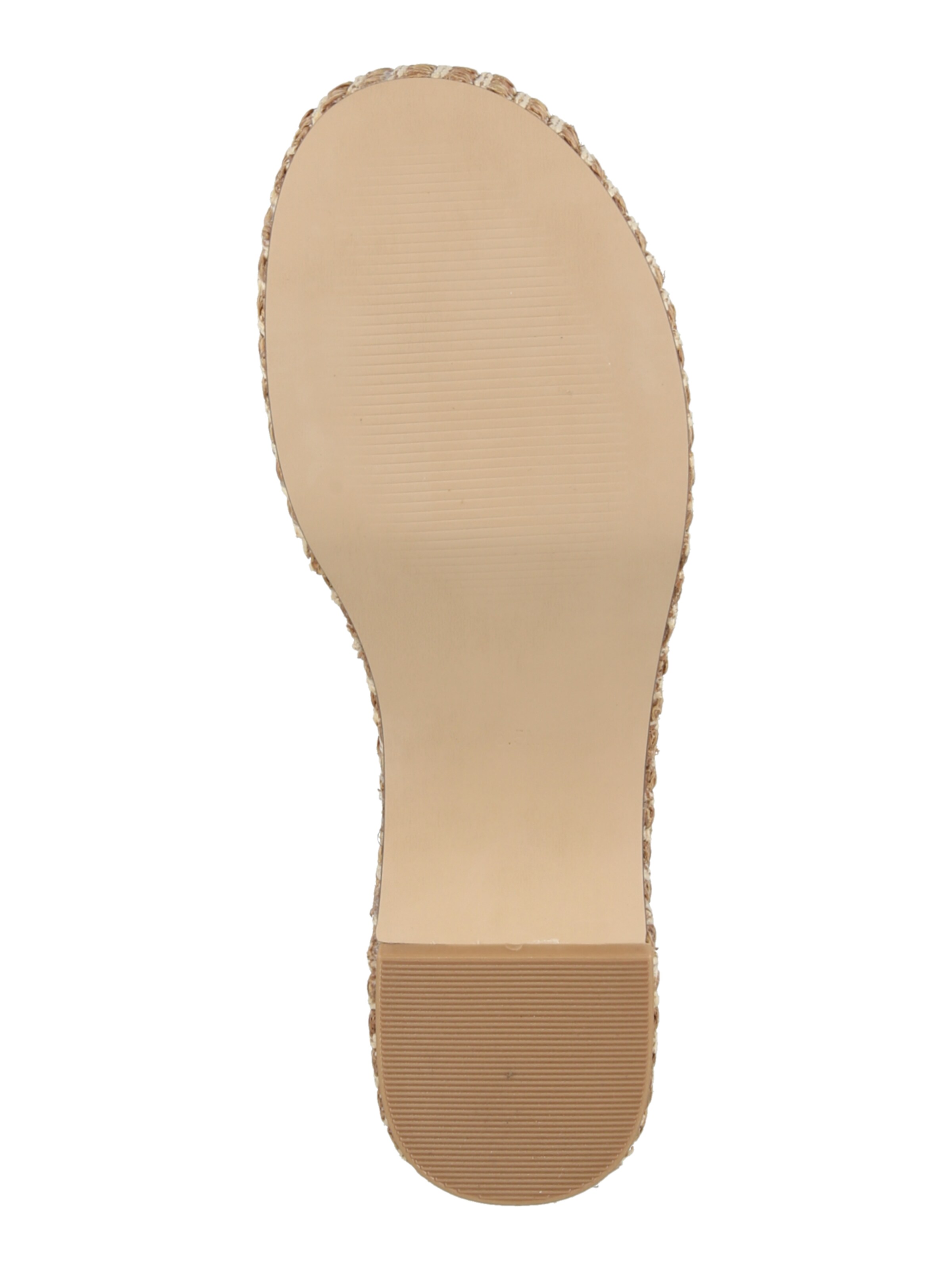 STEVE MADDEN Mule 'Cosima' in Beige