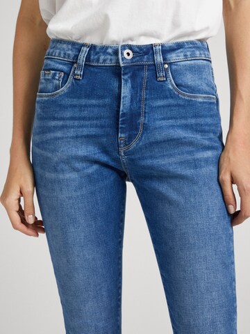 Pepe Jeans - Slimfit Vaquero 'Regent' en azul