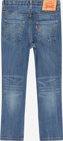 Levi's Kids Regular Jeans 'LVB 510 ECO SOFT PERFORMANCE J' in Blue