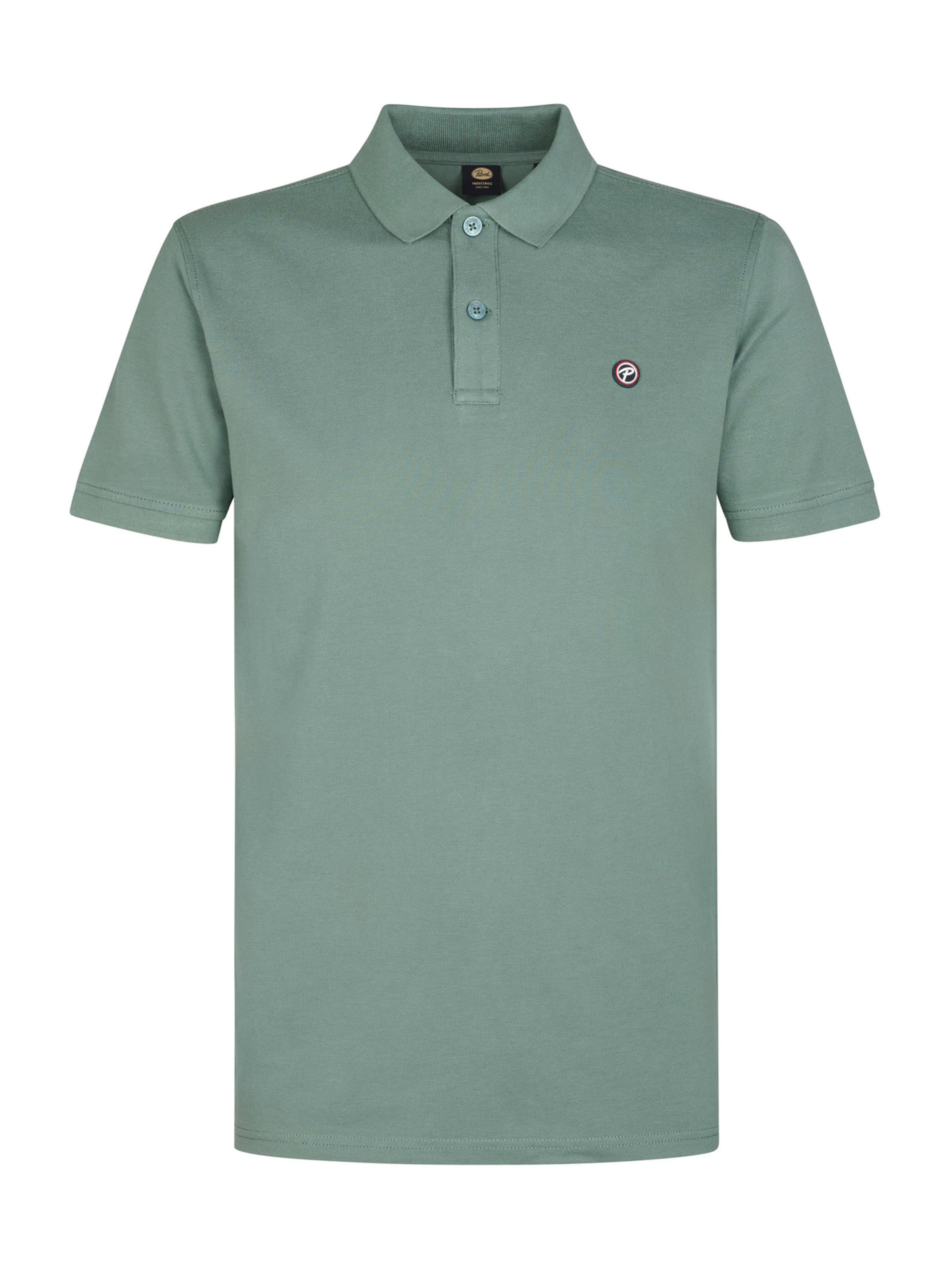 Petrol Industries - Camisa em verde: frente