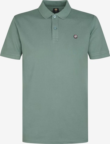 Petrol Industries - Camisa em verde: frente