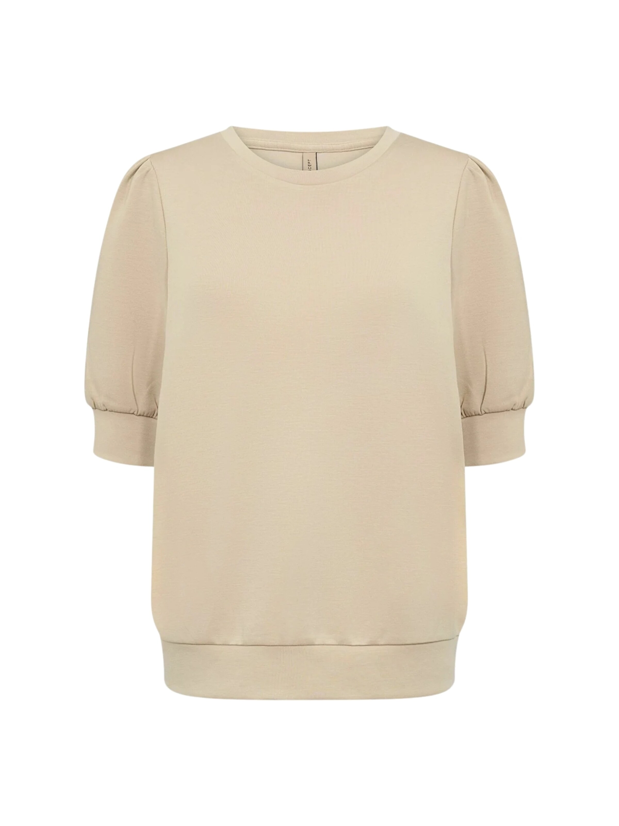 Soyaconcept Shirts ' BANU ' i beige: forside