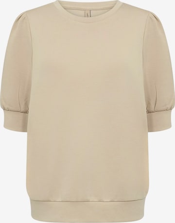 Soyaconcept Shirt ' BANU ' in Beige: Vorderseite