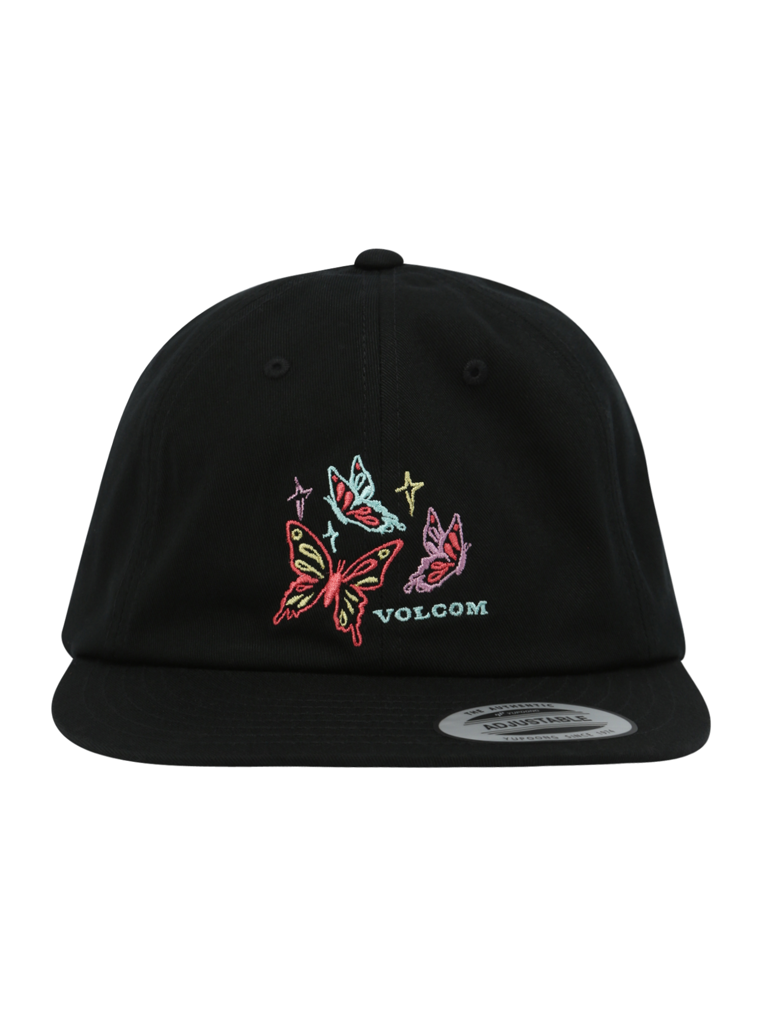 Volcom Czapka z daszkiem 'WONDER STONE' w kolorze czarny